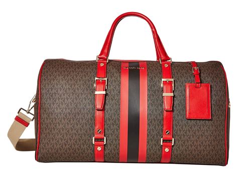 michael kors jules large duffle bag|Michael Kors travel bag outlet.